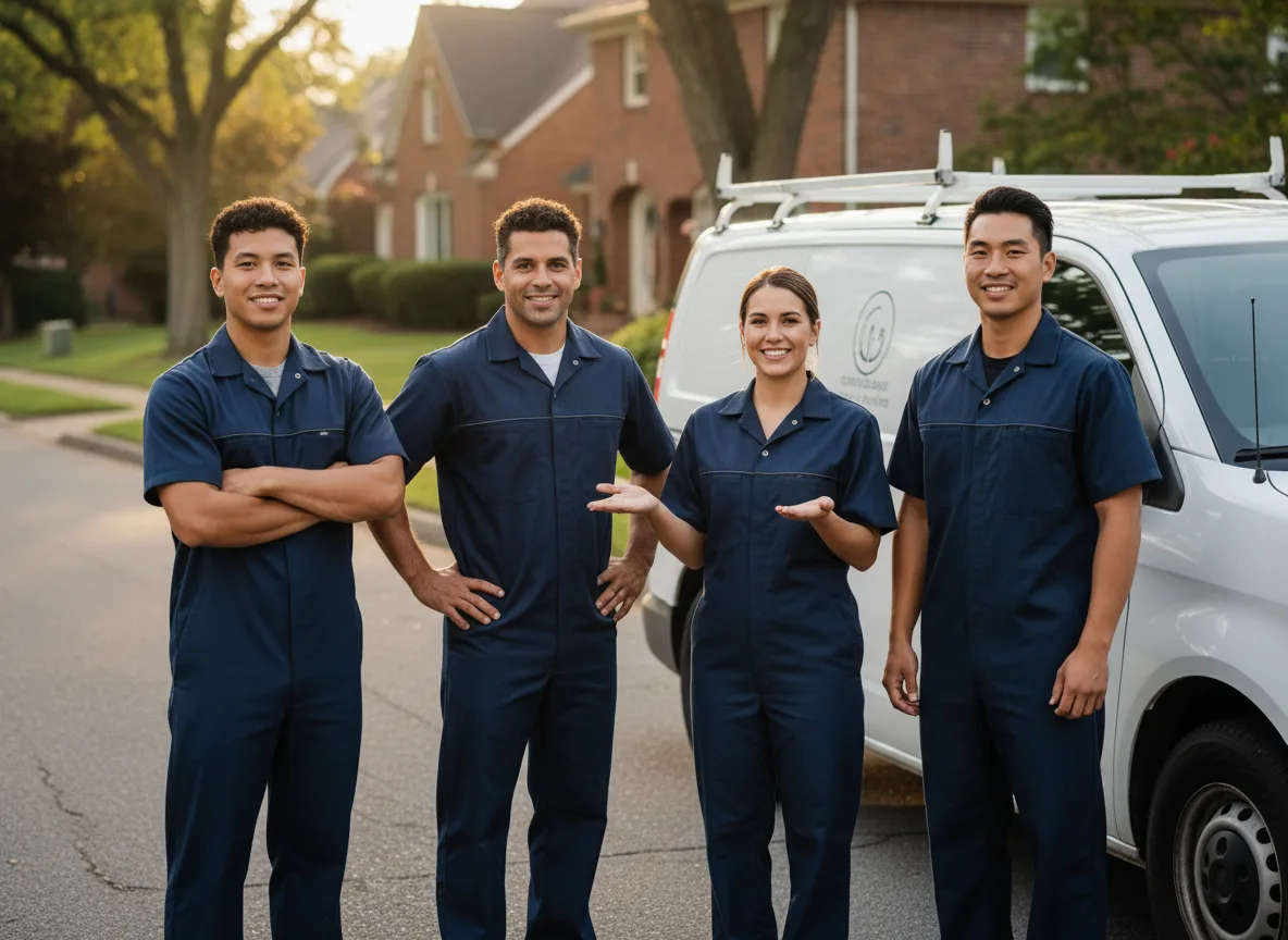 Home Gutter Service company in Prescott, WA